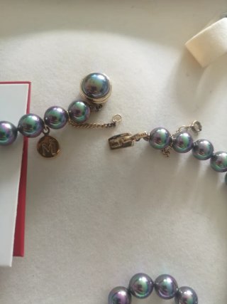 Collar Perlas Majorica sin estrenar