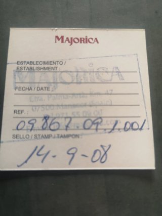 Collar Perlas Majorica sin estrenar