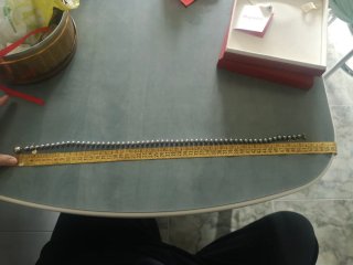 Collar Perlas Majorica sin estrenar