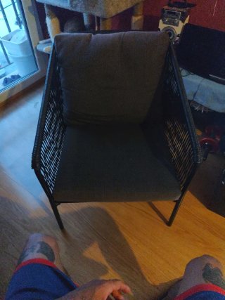 Silla Exterior