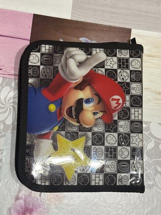 Nintendo DS XL Super Mario Bros 25th