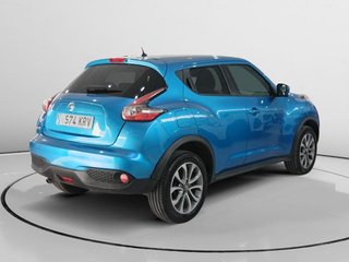 Nissan Juke G N-Connecta CVT 83 kW (112 CV)