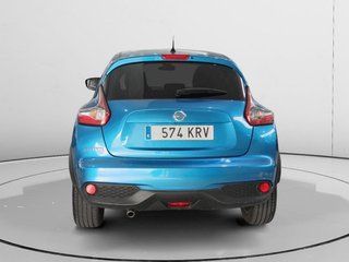 Nissan Juke G N-Connecta CVT 83 kW (112 CV)