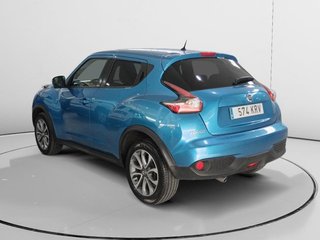 Nissan Juke G N-Connecta CVT 83 kW (112 CV)