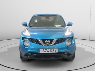 Nissan Juke G N-Connecta CVT 83 kW (112 CV)