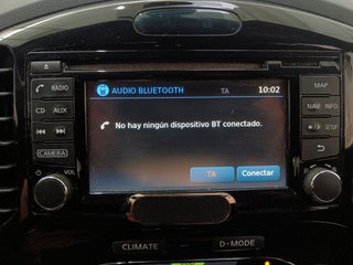 Nissan Juke G N-Connecta CVT 83 kW (112 CV)