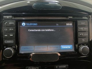Nissan Juke G N-Connecta CVT 83 kW (112 CV)