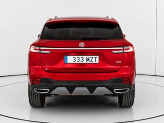 MG HS 1.5T Luxury DCT 125 kW (170 CV)
