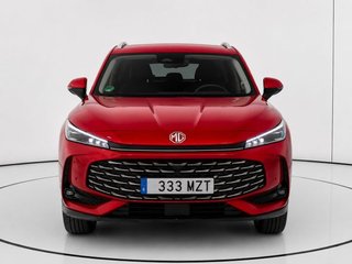 MG HS 1.5T Luxury DCT 125 kW (170 CV)
