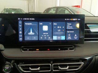 MG HS 1.5T Luxury DCT 125 kW (170 CV)