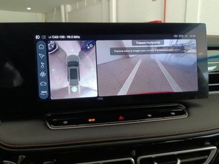 MG HS 1.5T Luxury DCT 125 kW (170 CV)