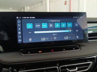 MG HS 1.5T Luxury DCT 125 kW (170 CV)