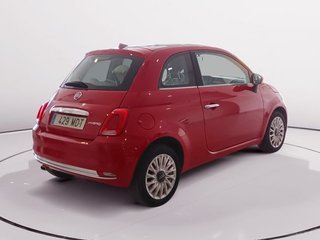 Fiat 500 1.0 Hybrid Dolcevita 51 kW (70 CV)