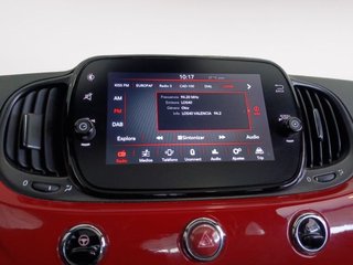 Fiat 500 1.0 Hybrid Dolcevita 51 kW (70 CV)