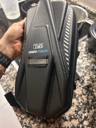 Funda rígida para patinete