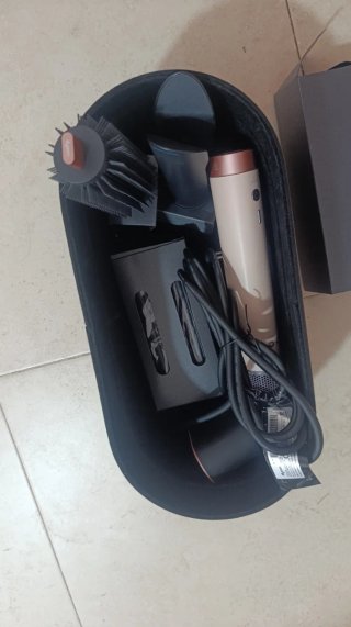 Dyson Airwrap Co-anda2x Straight+Wavy