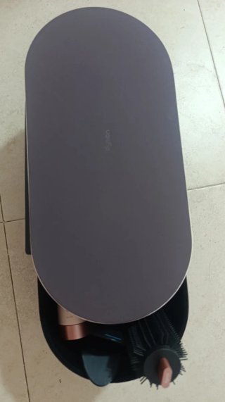 Dyson Airwrap Co-anda2x Straight+Wavy