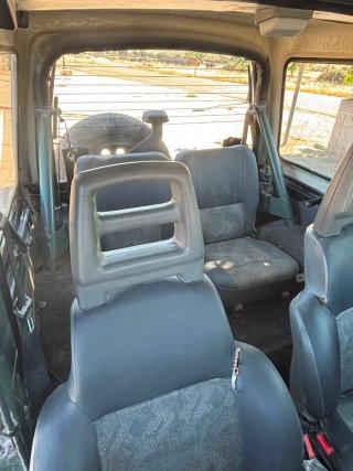 Suzuki Samurai 2002