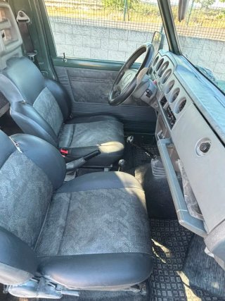 Suzuki Samurai 2002