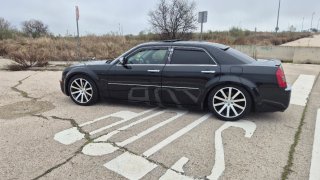 Chrysler 300 C 2008