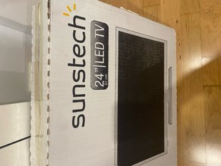 TV LED Sunstech 24 HD HDMI USB PVR