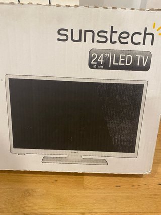 TV LED Sunstech 24 HD HDMI USB PVR
