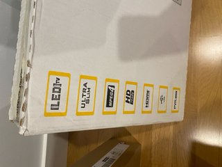 TV LED Sunstech 24 HD HDMI USB PVR