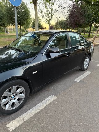 BMW Serie 5 530d e60 218cv 2 propietarios