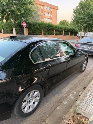 BMW Serie 5 530d e60 218cv 2 propietarios