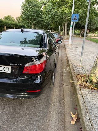 BMW Serie 5 530d e60 218cv 2 propietarios
