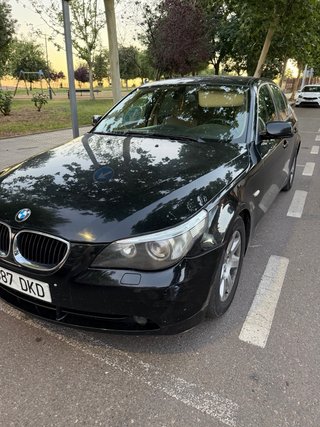 BMW Serie 5 530d e60 218cv 2 propietarios