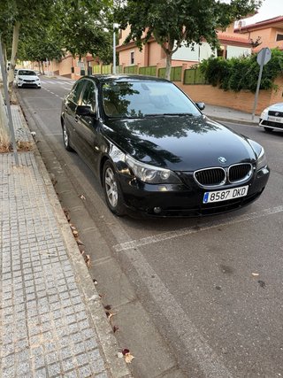 BMW Serie 5 530d e60 218cv 2 propietarios
