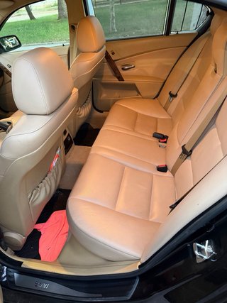 BMW Serie 5 530d e60 218cv 2 propietarios
