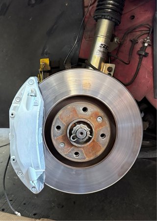 Pinzas de freno Brembo 607