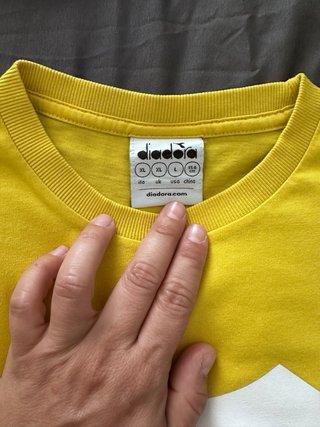 Maglia Diadora