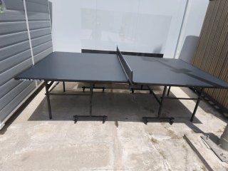 Mesa de Ping Pong JOOLA BLACK