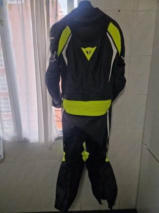 Mono Dainese Laguna Seca Talla [Talla] 54 2 piezas