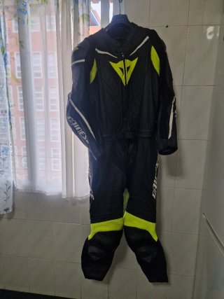 Mono Dainese Laguna Seca Talla [Talla] 54 2 piezas