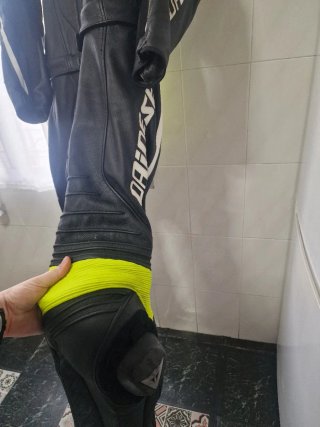 Mono Dainese Laguna Seca Talla [Talla] 54 2 piezas