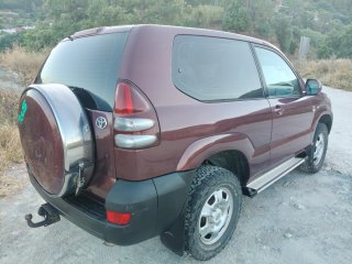 Toyota Land Cruiser 2003