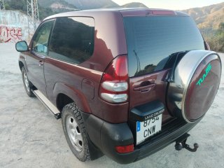 Toyota Land Cruiser 2003