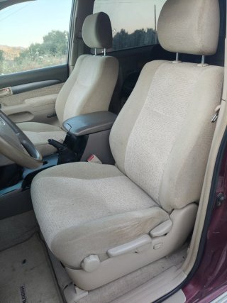 Toyota Land Cruiser 2003