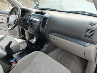 Toyota Land Cruiser 2003
