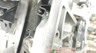 Volkswagen cabap22776976 dhfa motor comp Ref:06948