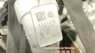 Volkswagen cabap22776976 dhfa motor comp Ref:06948