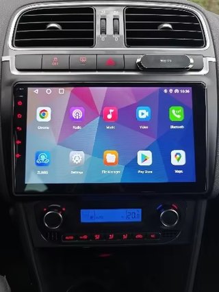 Radio Pantalla CARPLAY GPS para VW Polo