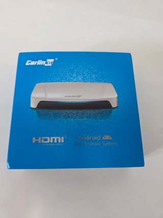 Carlinkit AI Box Android 13 8GB/128GB