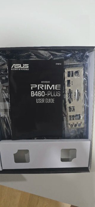 Placa Base ASUS PRIME B460-PLUS LGA 1200