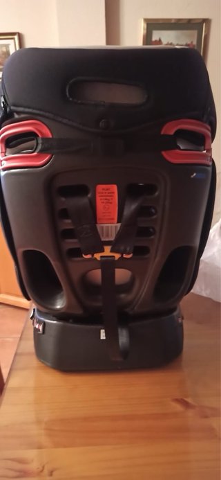 Silla coche grupo 0+/1/2