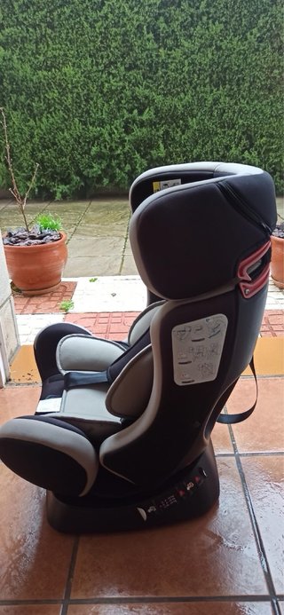 Silla coche grupo 0+/1/2